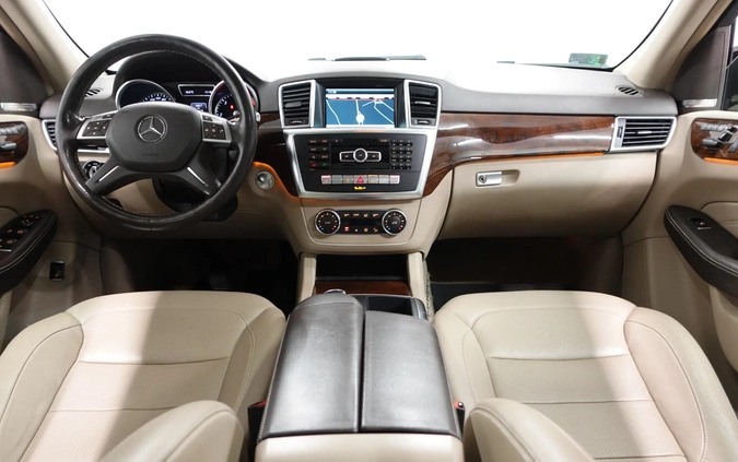 Mercedes-Benz ML cena 114900 przebieg: 171919, rok produkcji 2015 z Syców małe 781